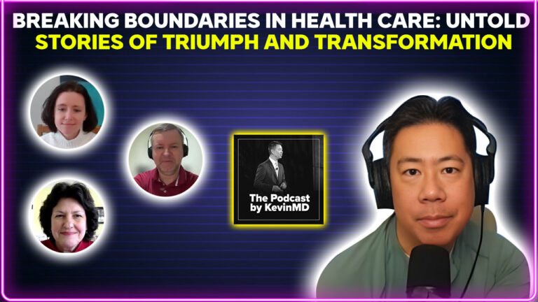 Breaking boundaries in health care untold stories of triumph and transformation