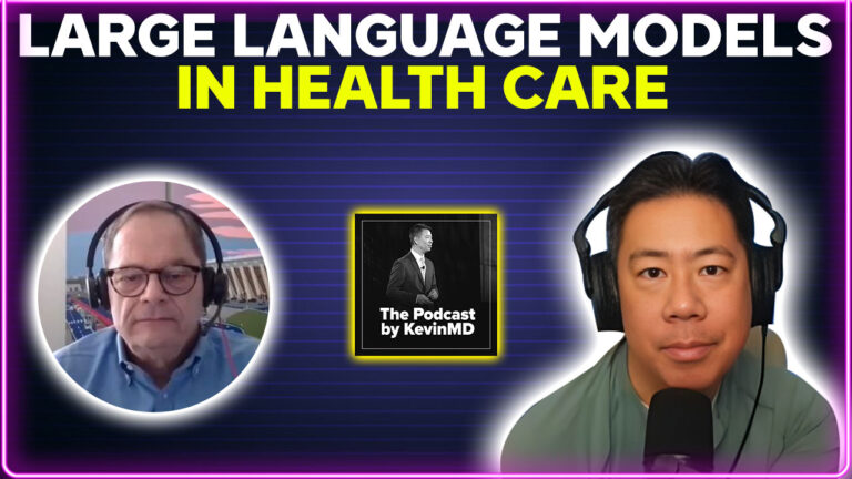 Large language models in health care