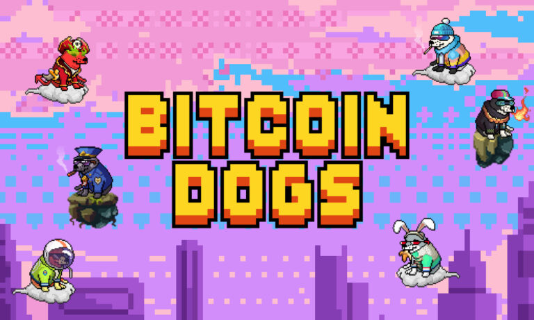 Bitcoin Dogs Logo First ICO on Bitcoin Blockchain 1710242395klXo647cXw