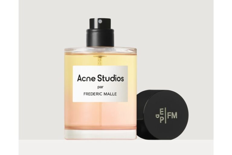 acne studios perfume