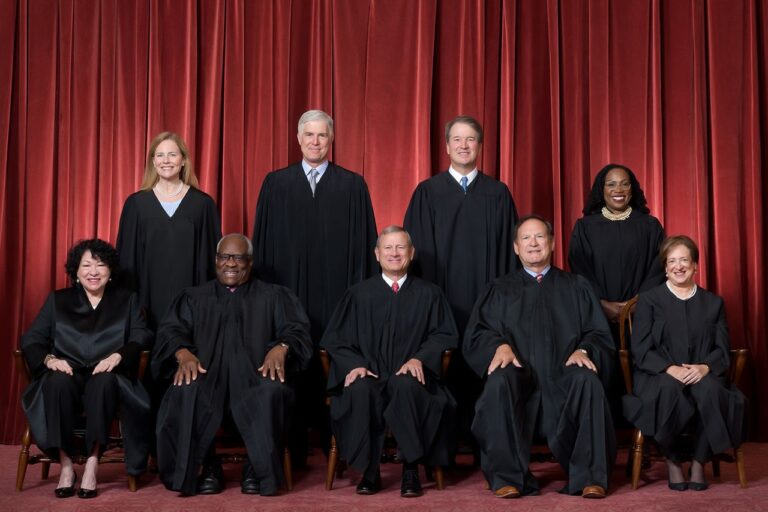 supreme court of the united states roberts court 2022