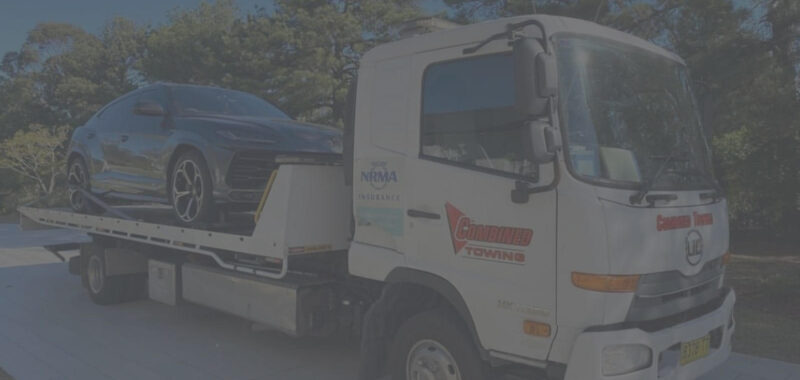 Combined Towing: Your Trusted Partner for Efficient Towing Solutions in Sydney