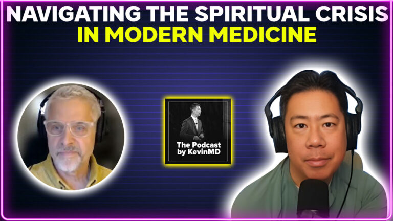 Navigating the spiritual crisis in modern medicine