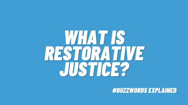 restorative justice in schools