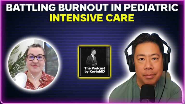 Battling burnout in pediatric intensive care