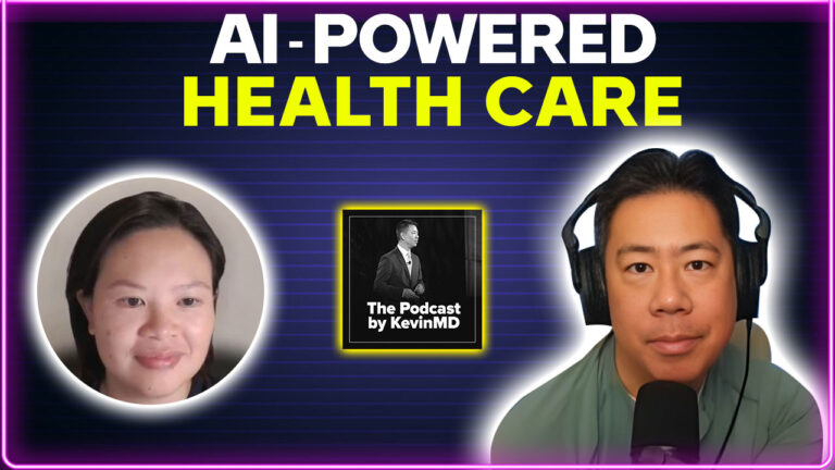 AI powered health care