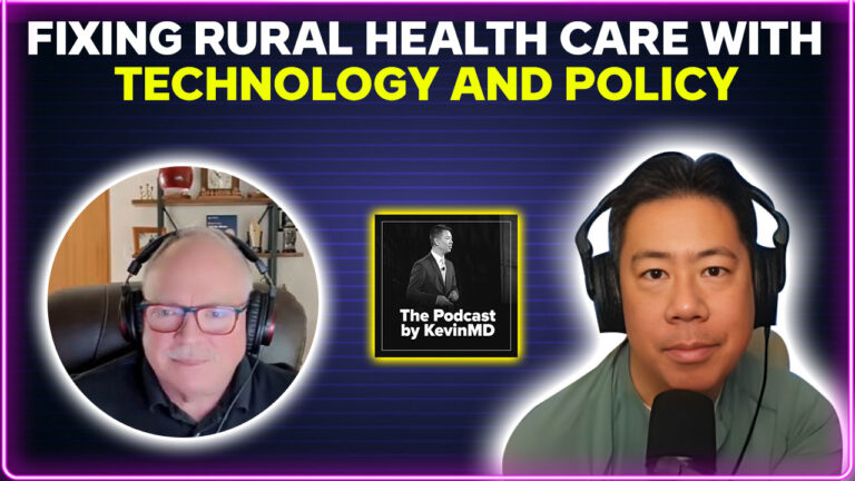 Fixing rural health care with technology and policy