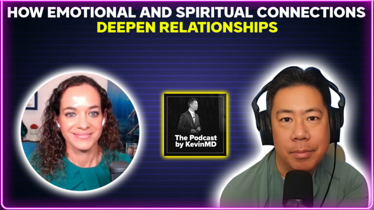 How emotional and spiritual connections deepen relationships