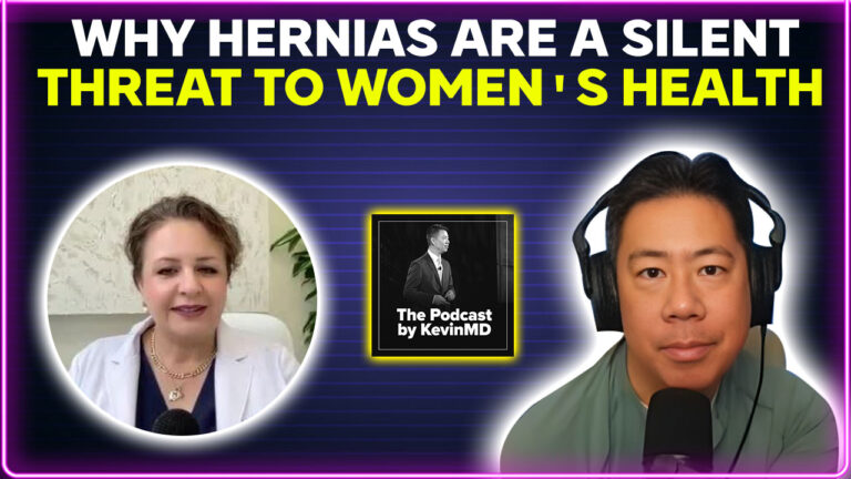 Why hernias are a silent threat to womens health