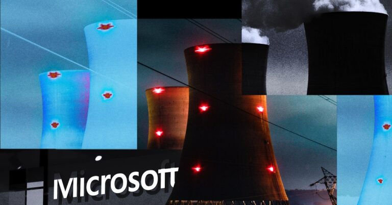 three mile island nuclear plant microsoft ai