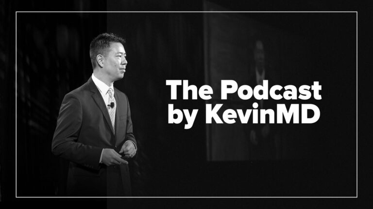 1729252618 The Podcast by KevinMD WideScreen 3000 px scaled