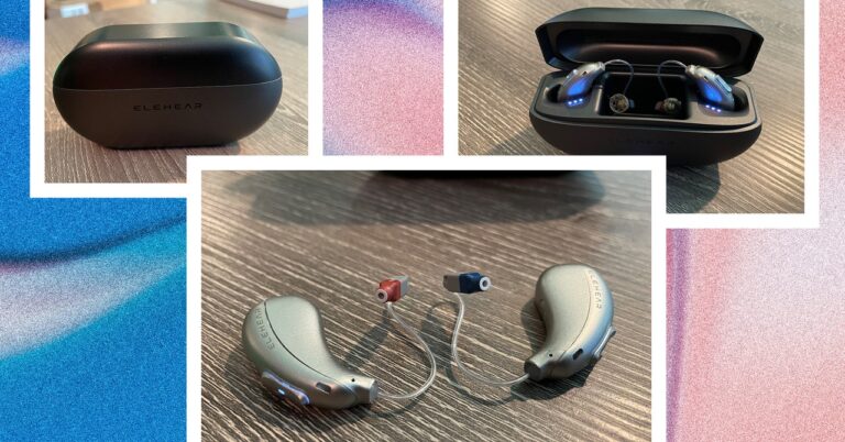 Elehear Beyond Hearing Aids Reviewer Collage 102024 SOURCE Christopher Null