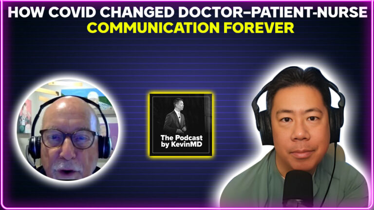 How COVID changed doctor patient nurse communication forever