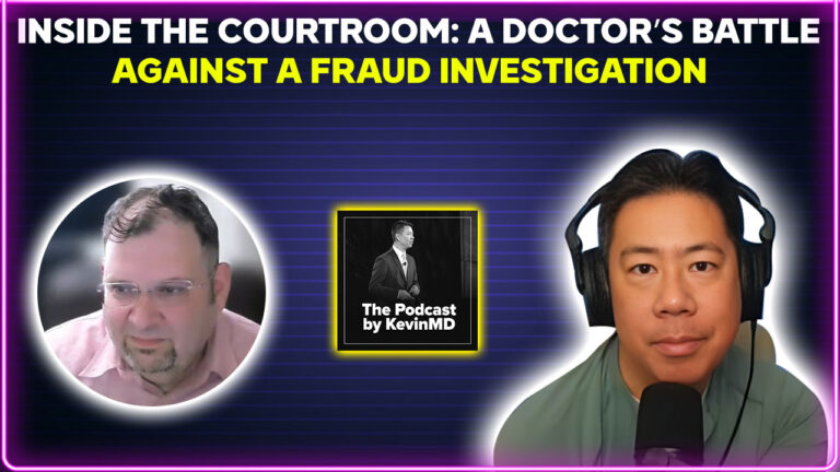 Inside the courtroom a doctor s battle against a fraud investigation