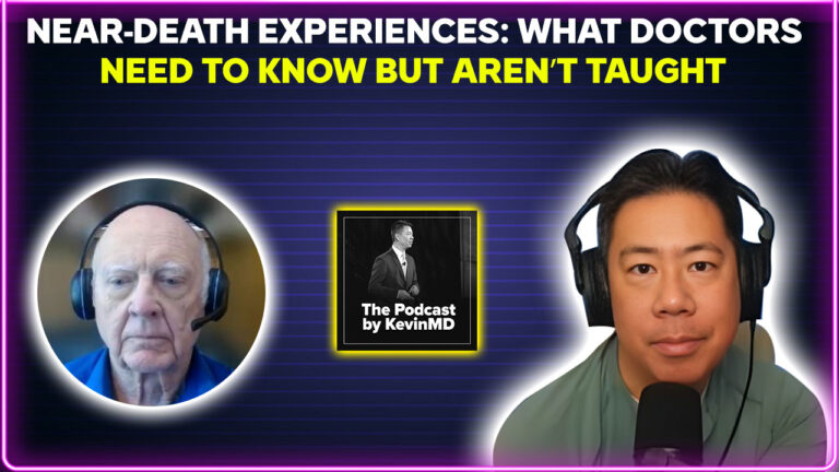 Near death experiences What doctors need to know but aren t taught