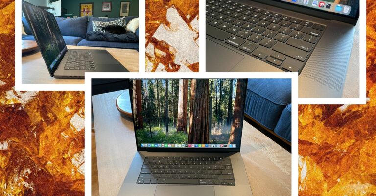 Apple MacBook Pro 16 Inch 2024 Reviewer Collage 112024 SOURCE Christopher Null