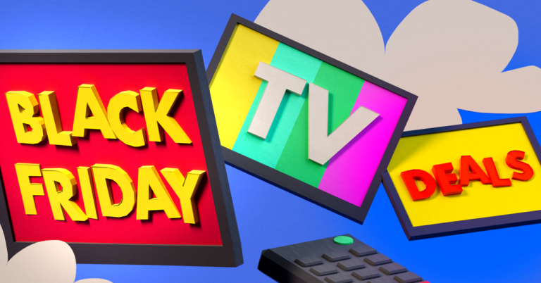 black friday tv deals