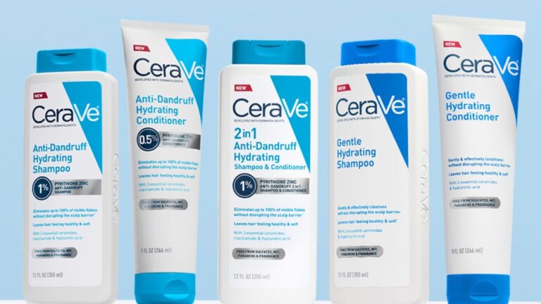 cerave hair care 1