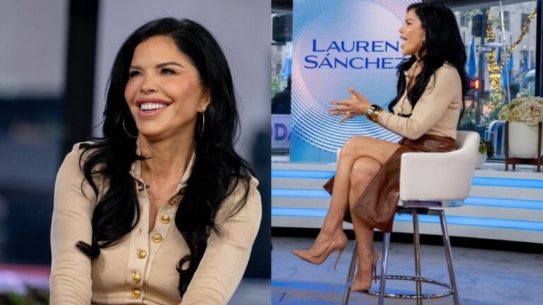 lauren sanchez today fi