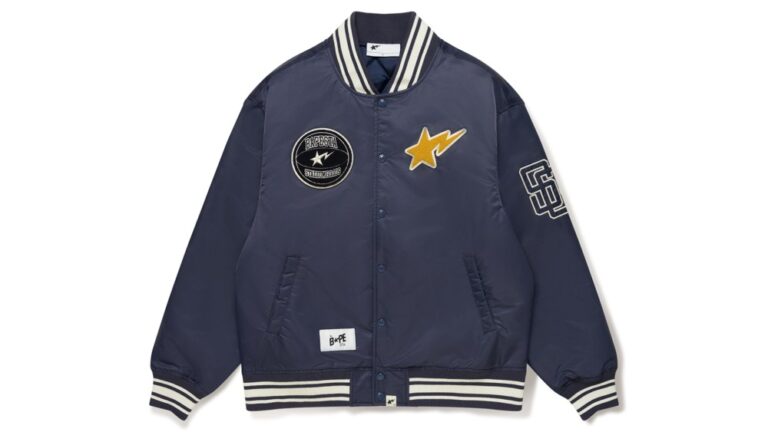 Jacket Navy