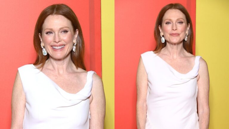 Julianne Moore HED