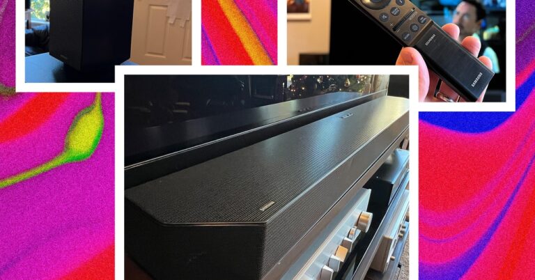 Samsung HW Q990D Soundbar Reviewer Collage 122024 SOURCE Ryan Waniata