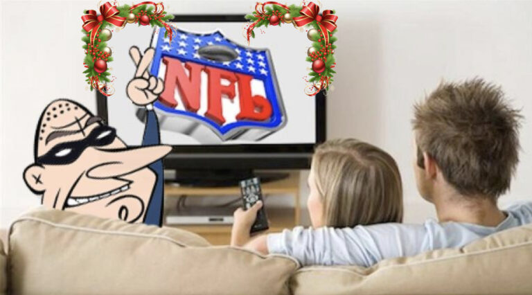 cl nfl christmas