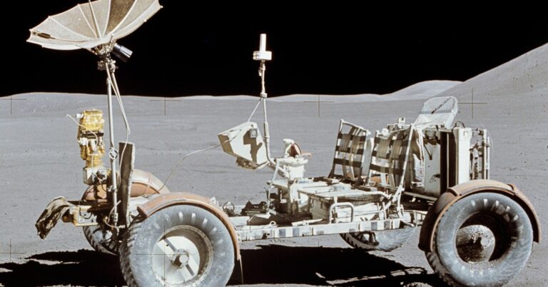 Apollo15LunarRover